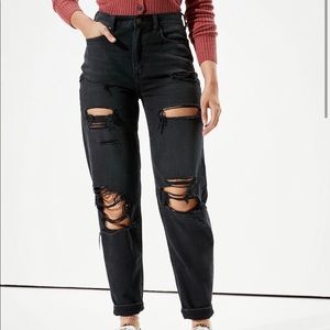 Mom jeans